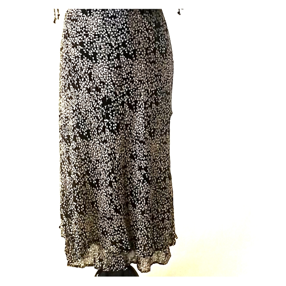 JM Collection Skirt